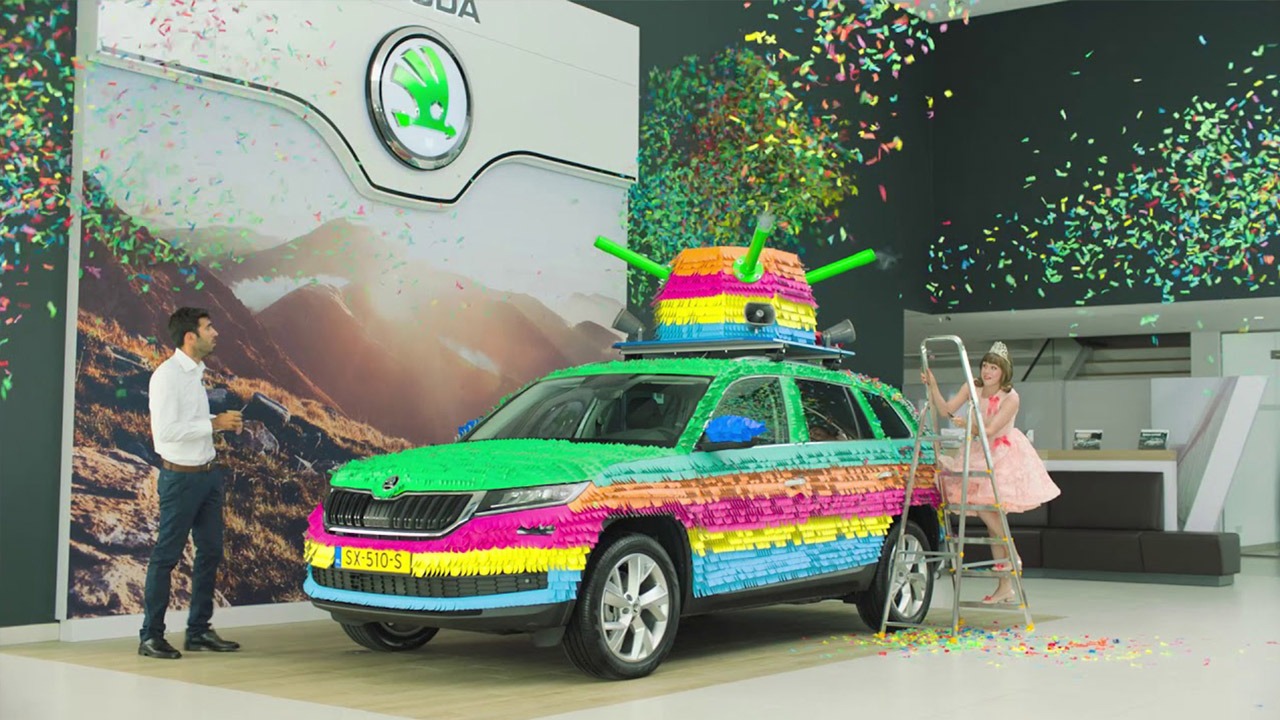 SKODA-Zaterdaghulp-merk-activatie