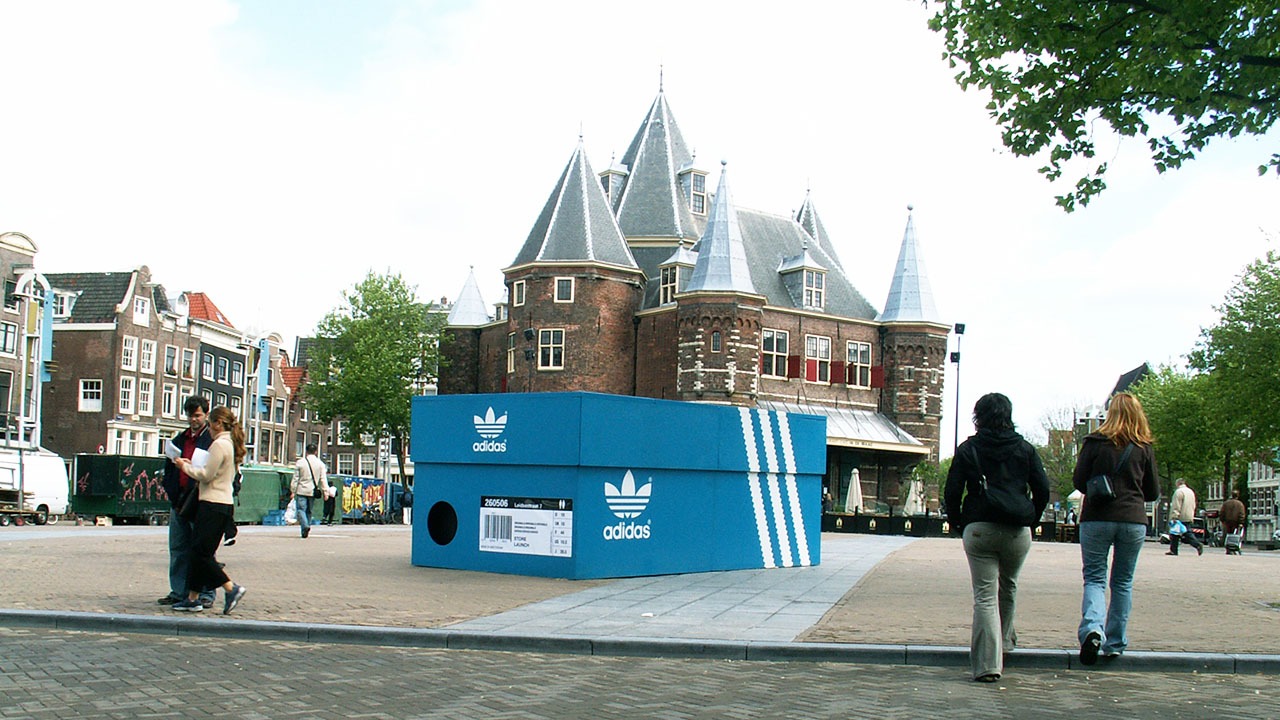 zoeken Tenslotte Lastig Adidas - Shoebox - Raúl&Rigel