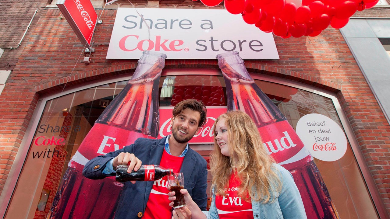 productlancering-coca-cola-brand-activation