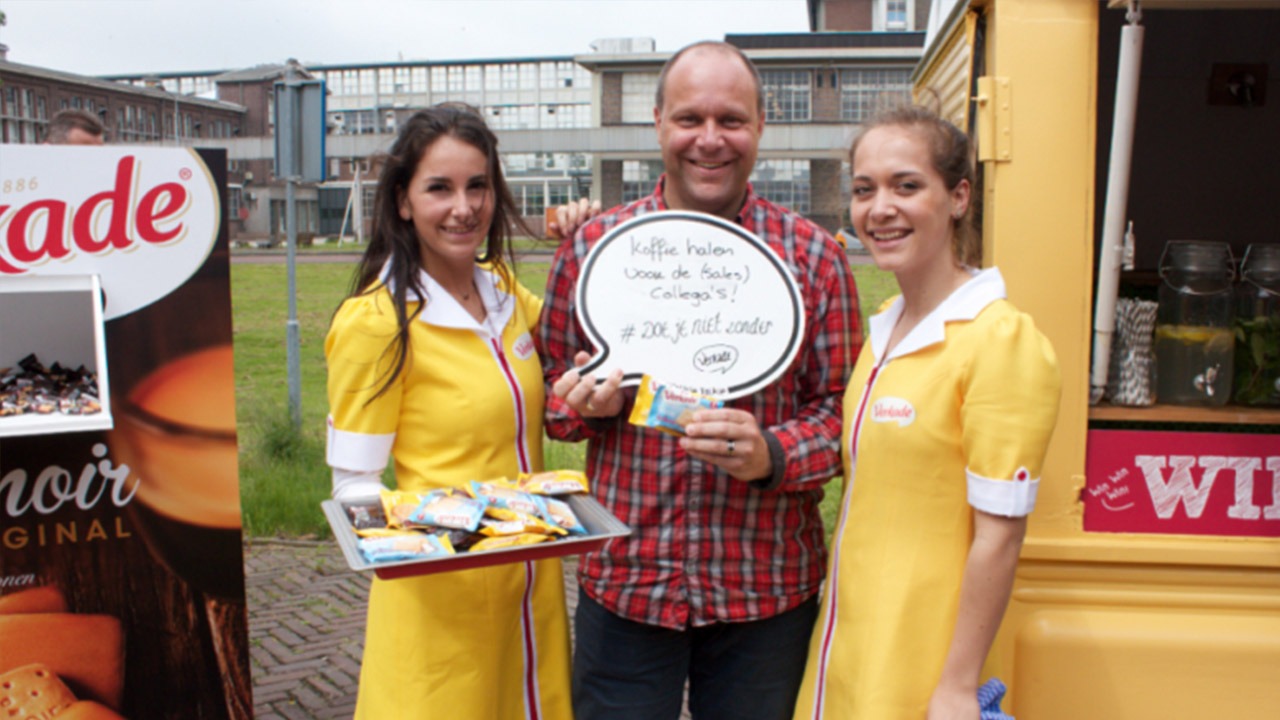 Verkade-Koektruck-Tour-pr-stunt-marketing