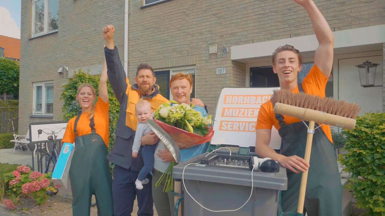 Hornbach Bedankt – Beste Winkel 2018