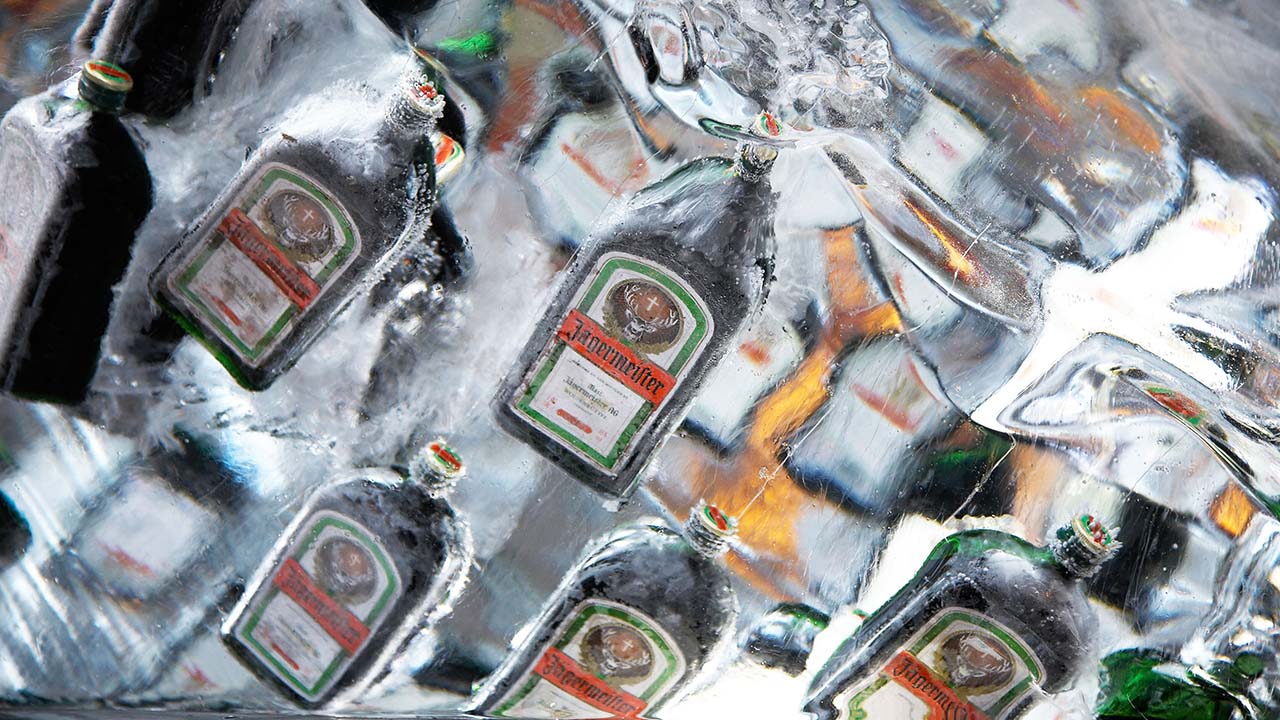 Jagermeister-IJsblok-brand-guerilla-pr-marketing