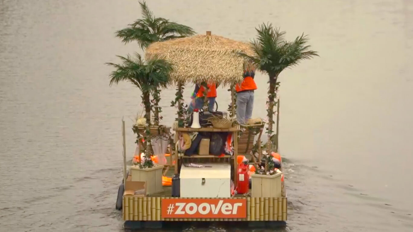 Zoover – Tropisch Eiland