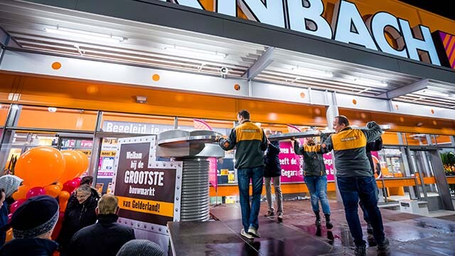 Hornbach – Openingscampagne Duiven