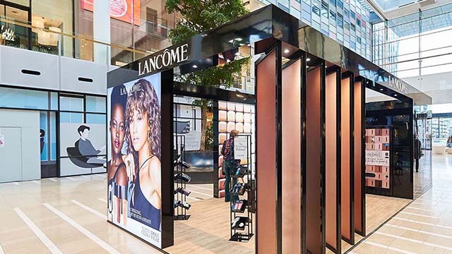 Lancome – Shade & Matching Tour