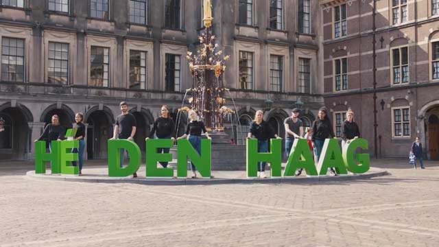 KPN – Hé Den Haag