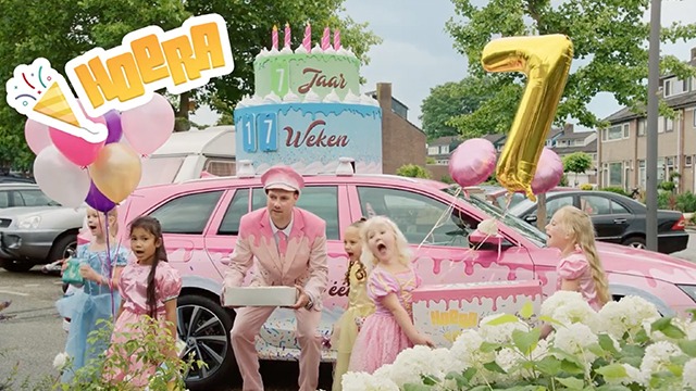 SKODA – Inhaalfeestjes