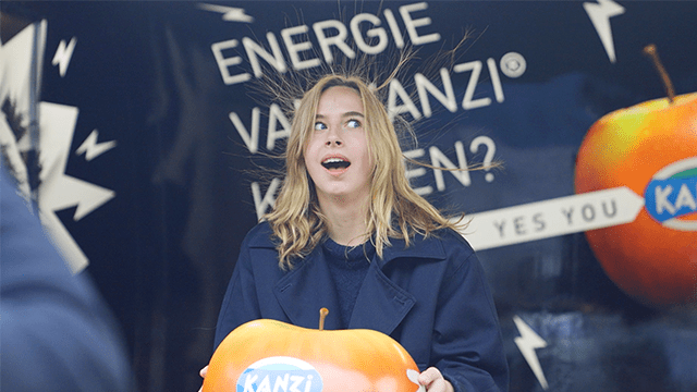 KANZI – Energy Appel Tour