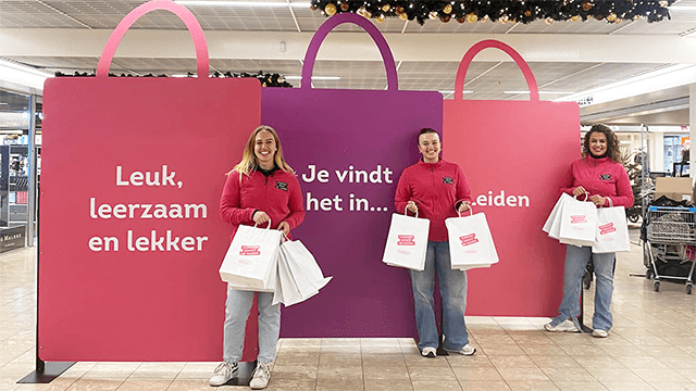 Leiden & Partners – Trakteer jezelf op Leiden