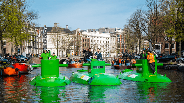 Subway – Royal Submarines Koningsdag 2023