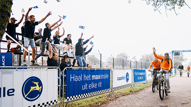 Gazelle – Sprintrace Dutch Grand Prix 2023