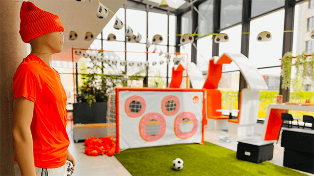 Just Eat Takeaway – UEFA activaties Internationaal