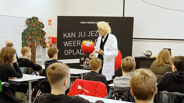 Kanzi – Scholentour 2023